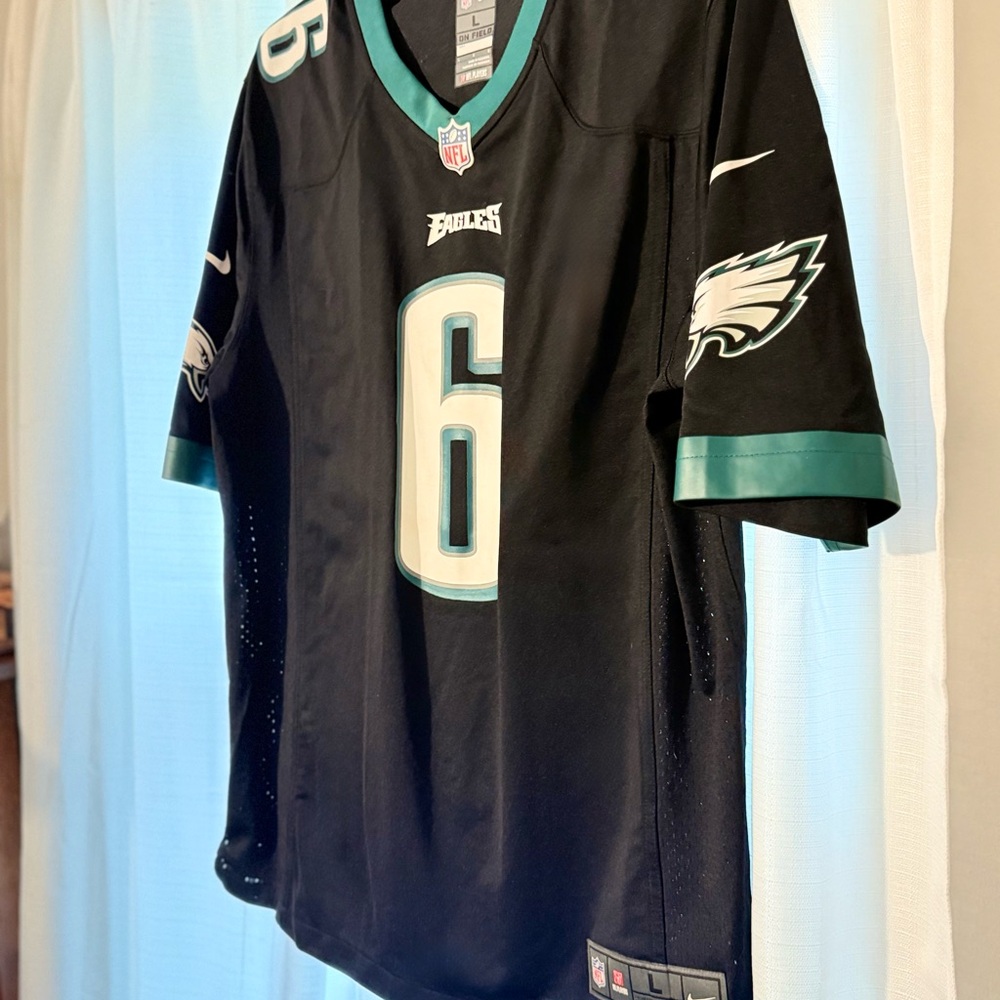 Philadelphia Eagles Official Jersey